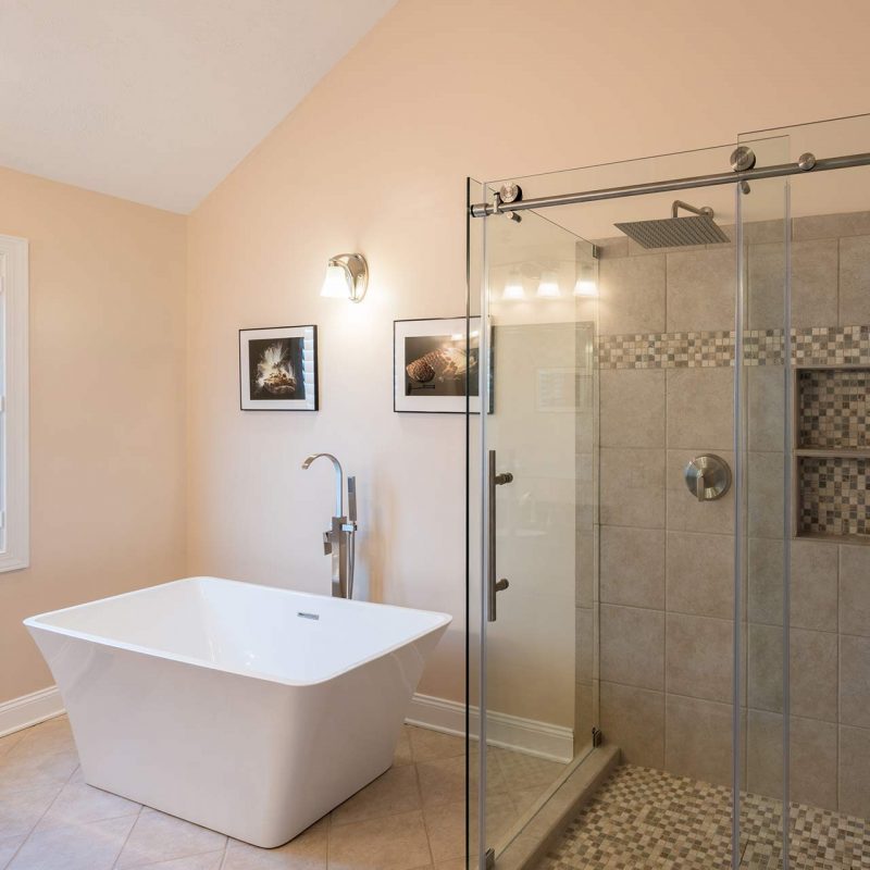 Accessible Bathroom Remodeling