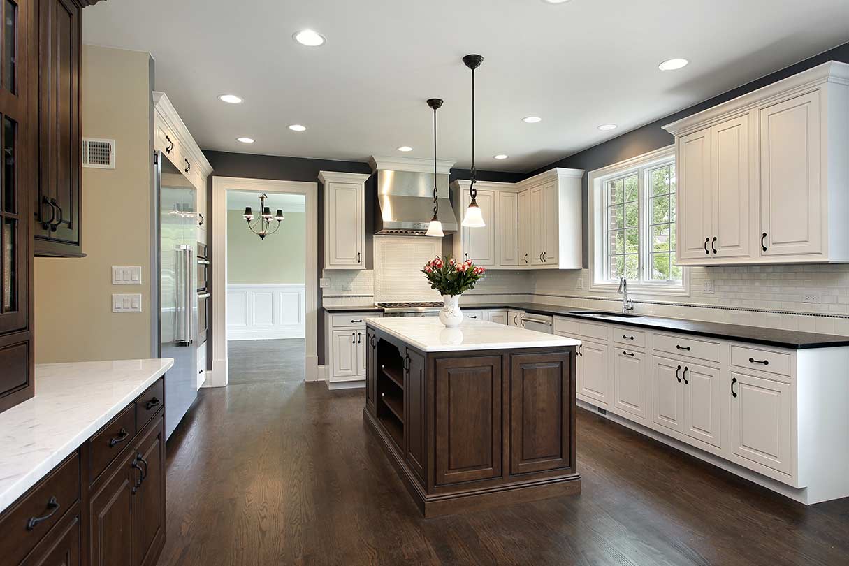Camden Enterprises kitchen
