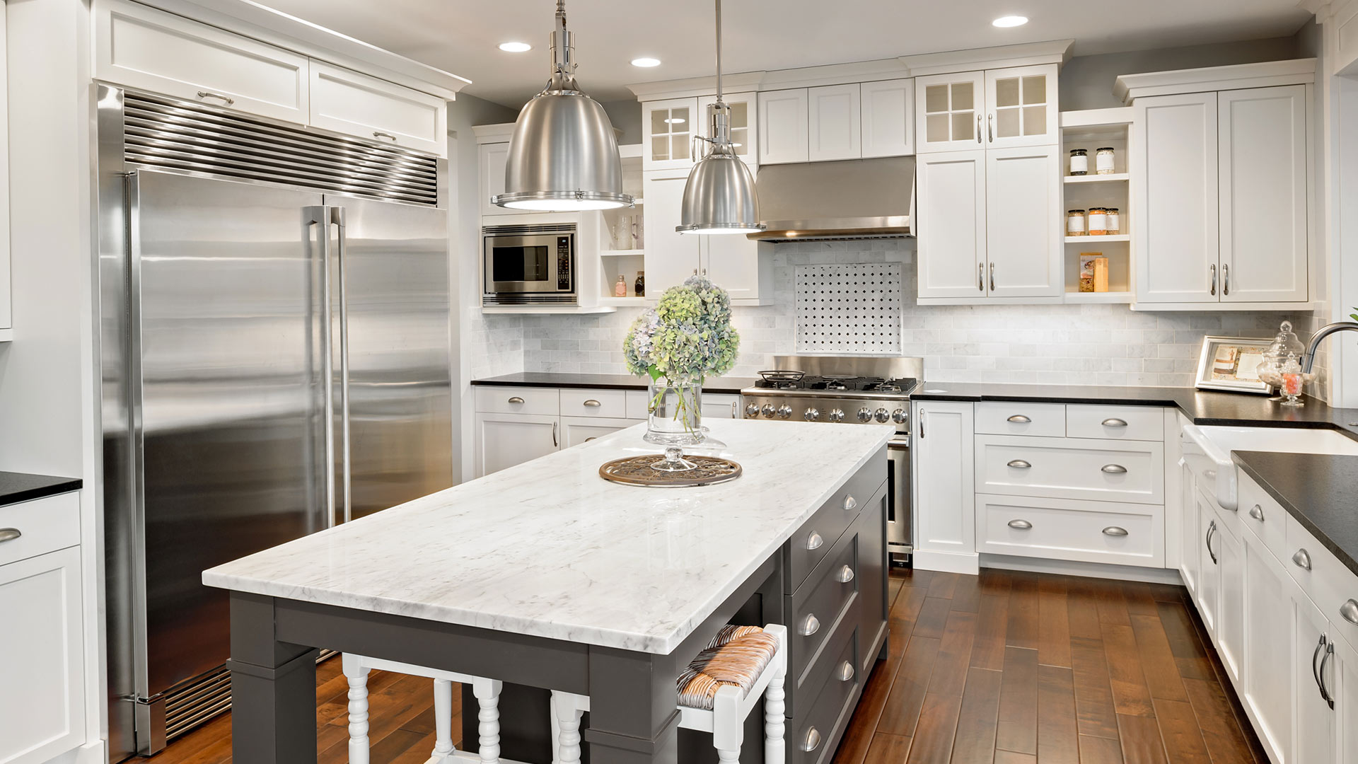 Traditional Kitchen Remodel by Camden Enterprises — Project 2 project photo