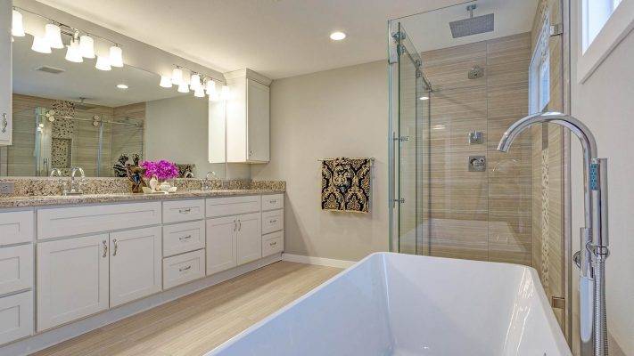 Walk-in Tub