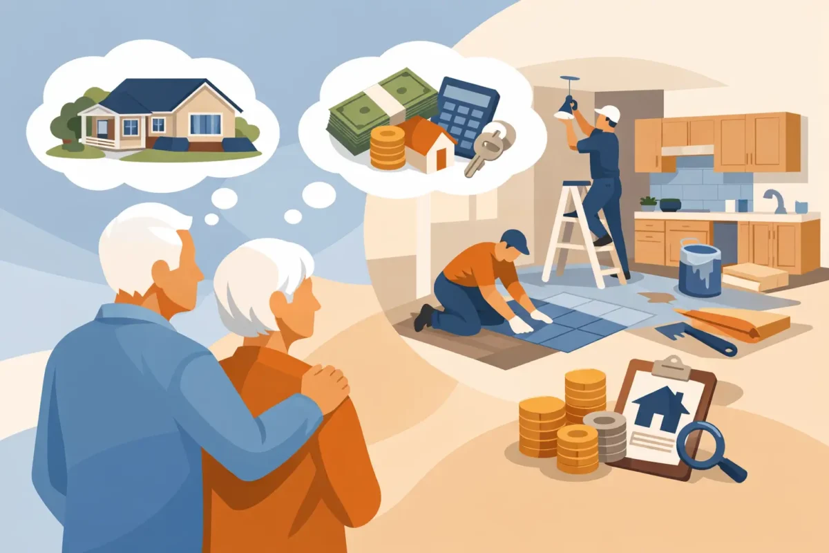 Can Seniors Finance Remodels? What to Know