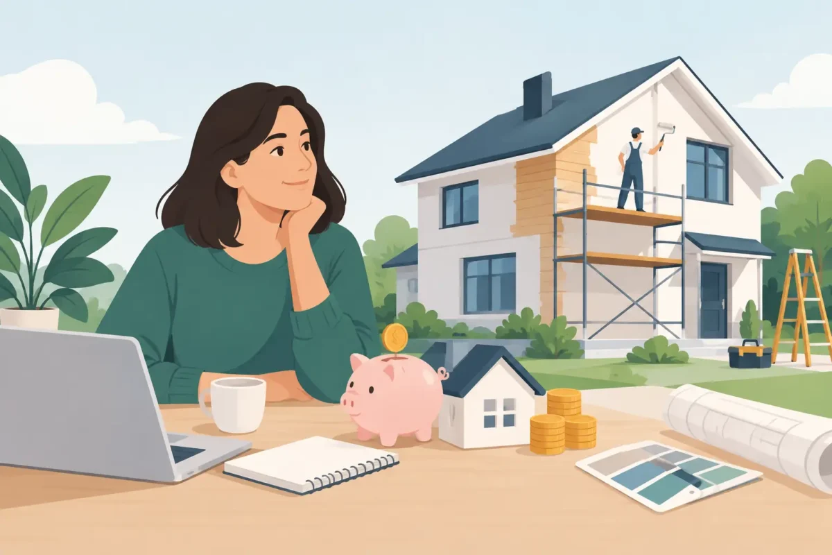 How to Finance Home Renovations Without Stress